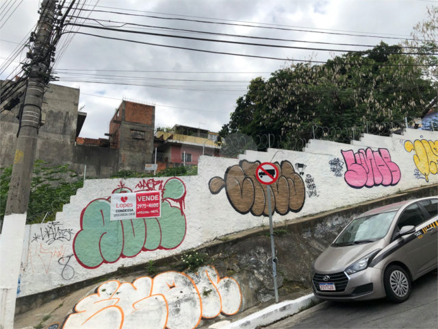Terreno à venda em Imirim, São Paulo, SP