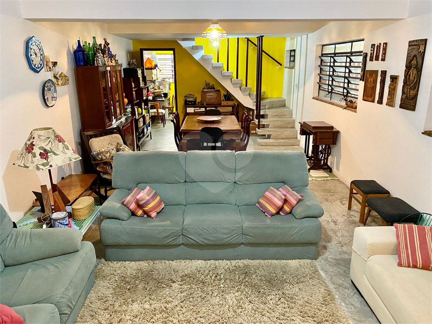 Sobrado à venda com 3 quartos, sendo 1 suíte, em Vila Paulicéia, São Paulo, SP