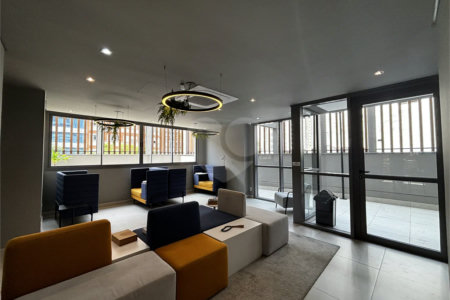LINDO STUDIO COM 25M² A VENDA NA REGIÃO DA CONSOLAÇÃO!