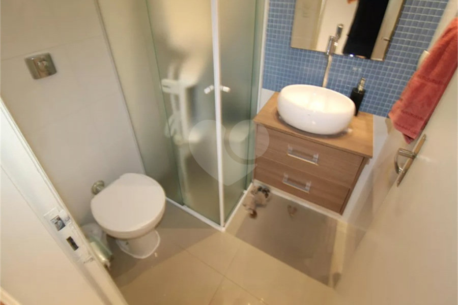Apartamento à venda com 2 quartos, sendo 1 suíte, em Mandaqui, São Paulo, SP