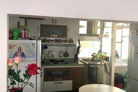 Apartamento à venda com 3 quartos, sendo 1 suíte, em Pinheiros, São Paulo, SP