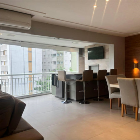 Apartamento à venda com 3 suítes em Vila Mariana, São Paulo, SP