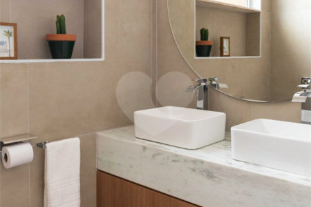 Apartamento à venda com 2 quartos em Copacabana, Rio de Janeiro, RJ