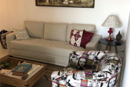 Apartamento Residencial à venda, Jardim Virginia, Guarujá - AP1792.