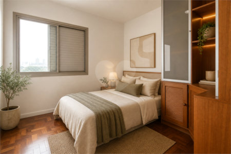 Apartamento à venda com 3 quartos, sendo 2 suítes, em Água Branca, São Paulo, SP
