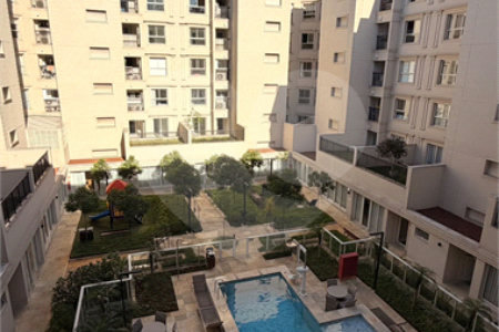 Apartamento à venda com 1 quarto em Santana, São Paulo, SP