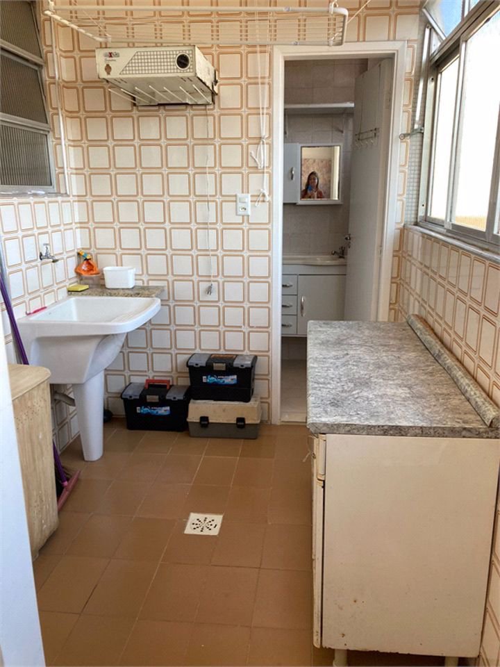Apartamento Residencial à venda, Ponta da Praia, Santos - AP1795.