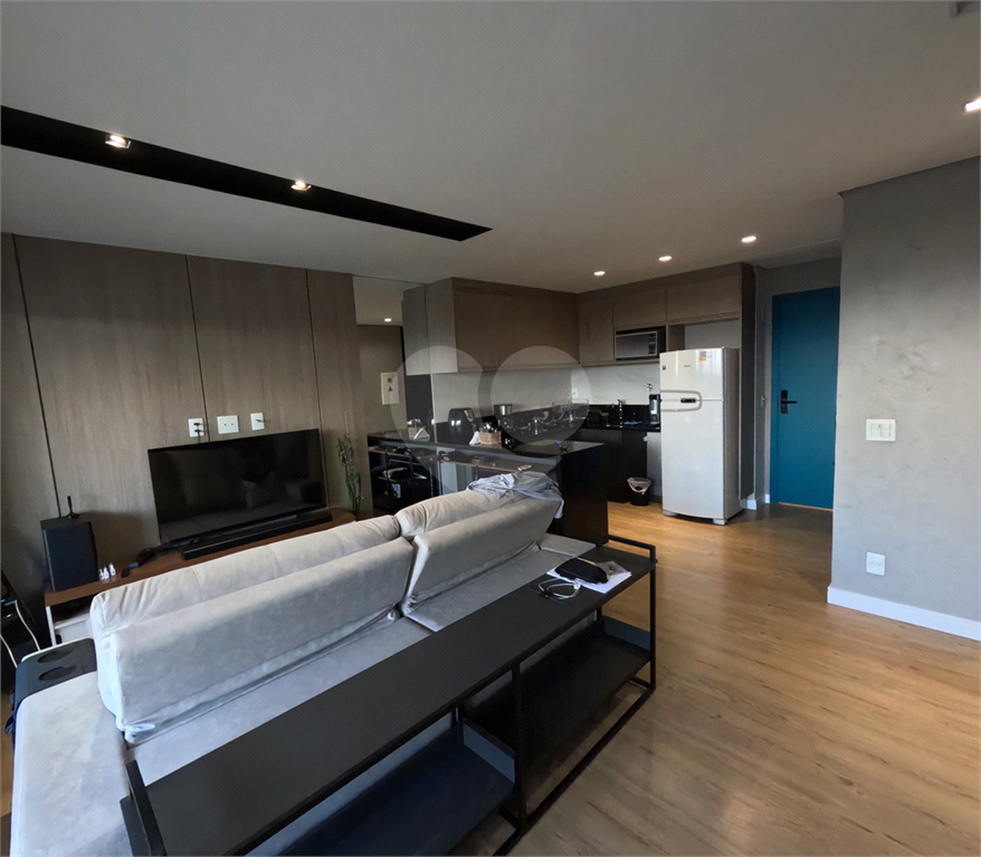 Apartamento à venda com 1 suíte em Pinheiros, São Paulo, SP