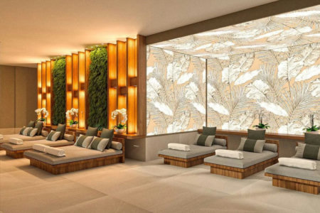 Apartamento com 3 dormitórios à venda, 227 m² por R$ 6.000.000,00 - Ponta da Praia - Santos/SP