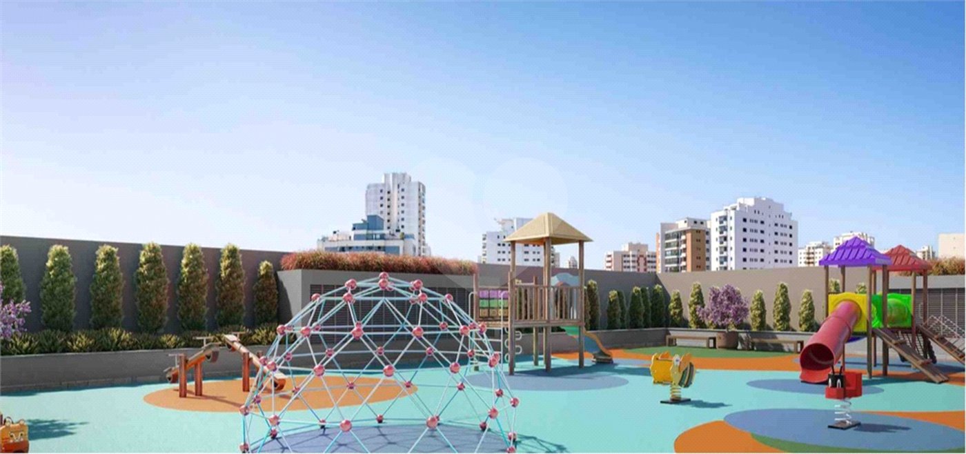Apartamento à venda com 3 suítes em Santa Maria, Santo André, SP
