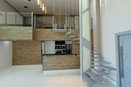Apartamento à venda com 2 suítes em Cidade Monções, São Paulo, SP
