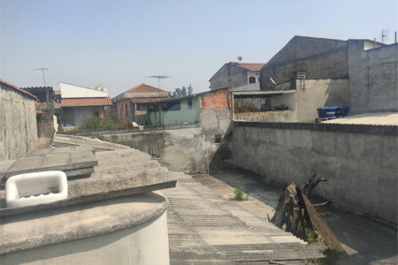 Terreno à venda em Vila Nova Carolina, São Paulo, SP