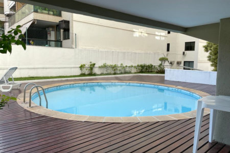 Apartamento à venda com 4 quartos, sendo 1 suíte, em Tijuca, Rio de Janeiro, RJ