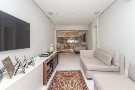 Apartamento à venda com 4 suítes em Campo Belo, São Paulo, SP