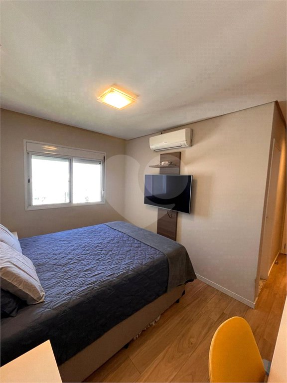 Apartamento à venda com 2 quartos, sendo 1 suíte, em Parque Reboucas, São Paulo, SP