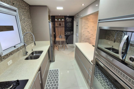 Apartamento à venda com 3 quartos, sendo 1 suíte,  em Jardim Arpoador, São Paulo, SP