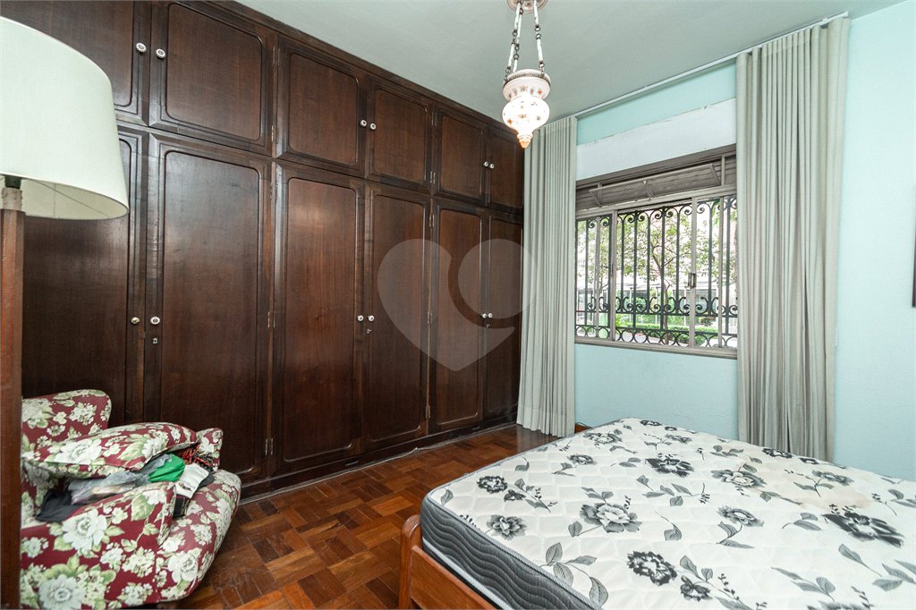 Apartamento à venda com 4 quartos, sendo 1 suíte, em Higienópolis, São Paulo, SP