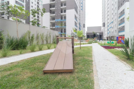 Apartamento à venda com 2 quartos em Mooca, São Paulo, SP