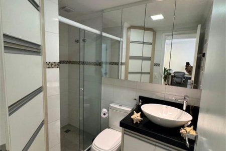 Apartamento Residencial para venda e locação, Aparecida, Santos - AP1898.