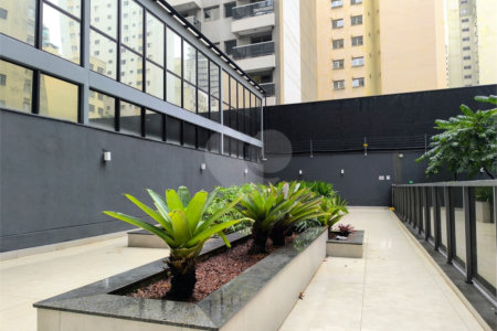 Apartamento para alugar com 1 quarto em Bela Vista, São Paulo, SP