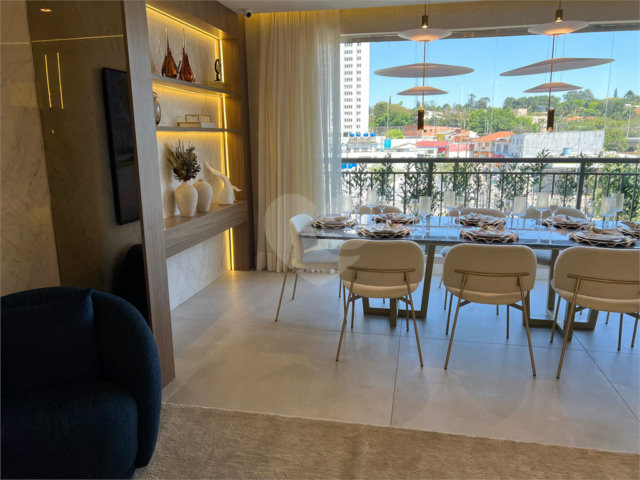 Apartamento à venda com 3 suítes em Vila Mascote, São Paulo, SP