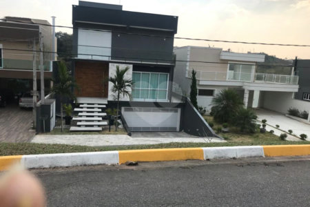 Casa à venda com 4 suítes no condomínio Aruã Ecopark Lagos, Mogi das Cruzes - SP