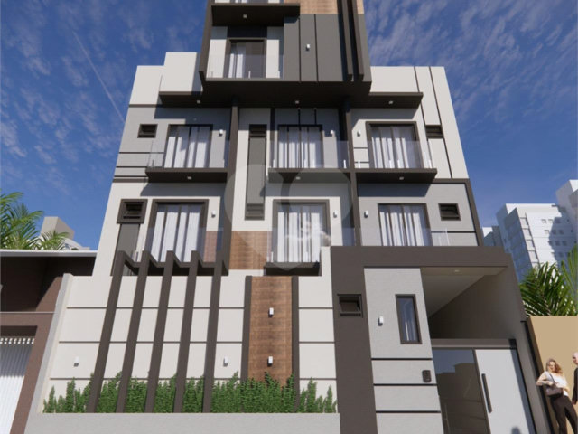 Apartamento à venda com 2 quartos em Vila Dom Pedro Ii, São Paulo, SP