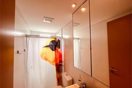 Apartamento Residencial à venda, Jardim Virginia, Guarujá - AP1313.