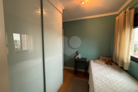 Apartamento à venda com 3 suítes em Vila Paulicéia, São Paulo, SP