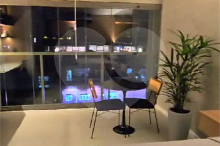 Studio à venda ou para alugar com 1 suíte em Cerqueira César, São Paulo, SP