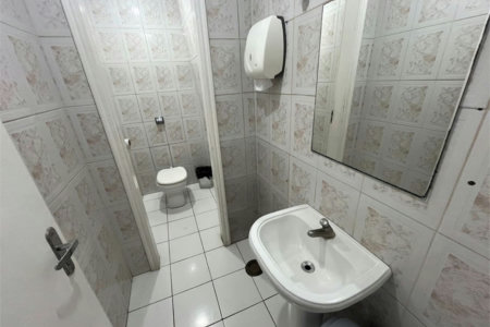 Apartamento com 1 dormitório à venda, 68 m² por R$ 280.000,00 - Pitangueiras - Guarujá/SP