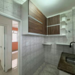 Apartamento à venda, 58 m² por R$ 260.000,00 - Centro - São Vicente/SP