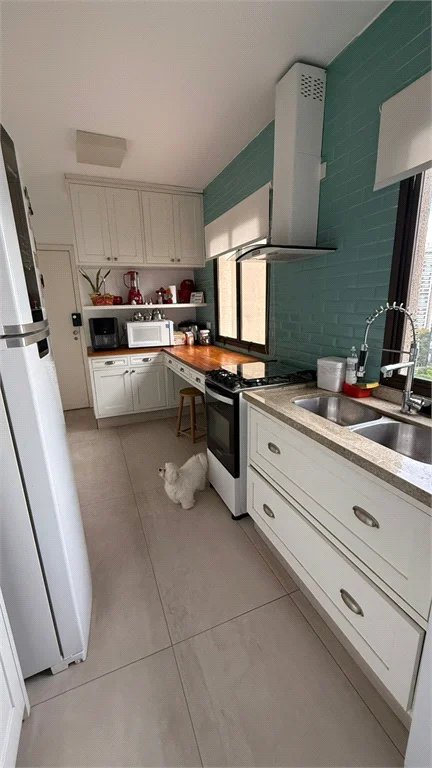 Apartamento à venda com 3 quartos, sendo 1 suíte, em Vila Suzana, São Paulo, SP