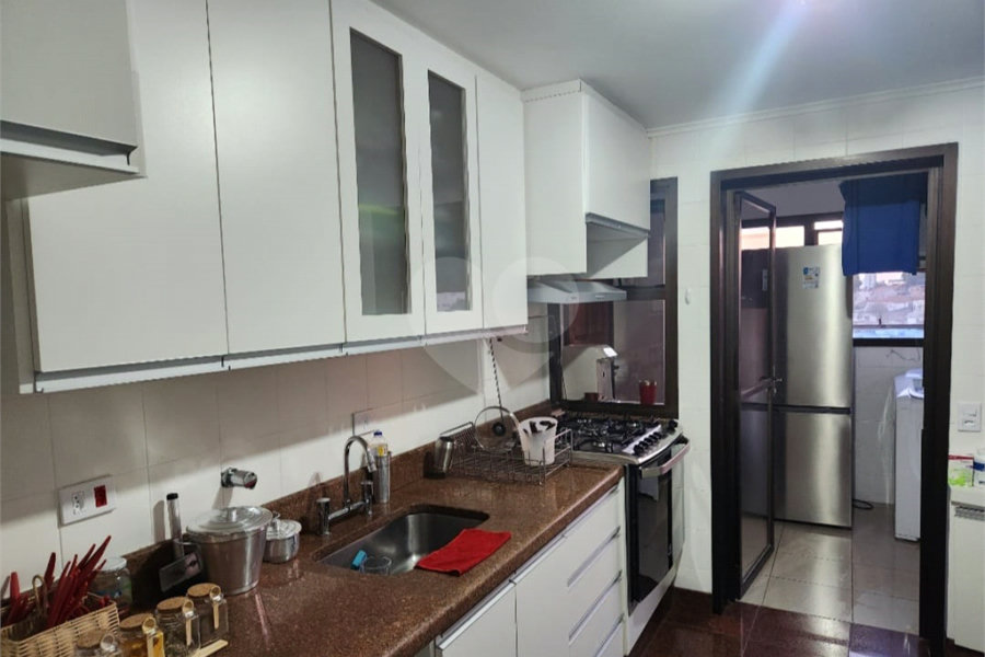 Apartamento à venda com 3 quartos, sendo 1 suíte,  em Tucuruvi, São Paulo, SP