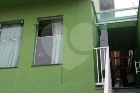 Sobrado à venda com 3 quartos, sendo 1 suíte,  em Vila Mazzei, São Paulo, SP