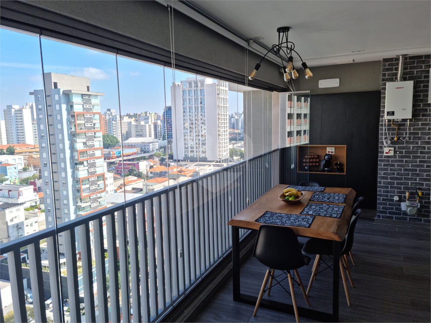 Apartamento à venda com 1 suíte em Vila Mariana, São Paulo, SP