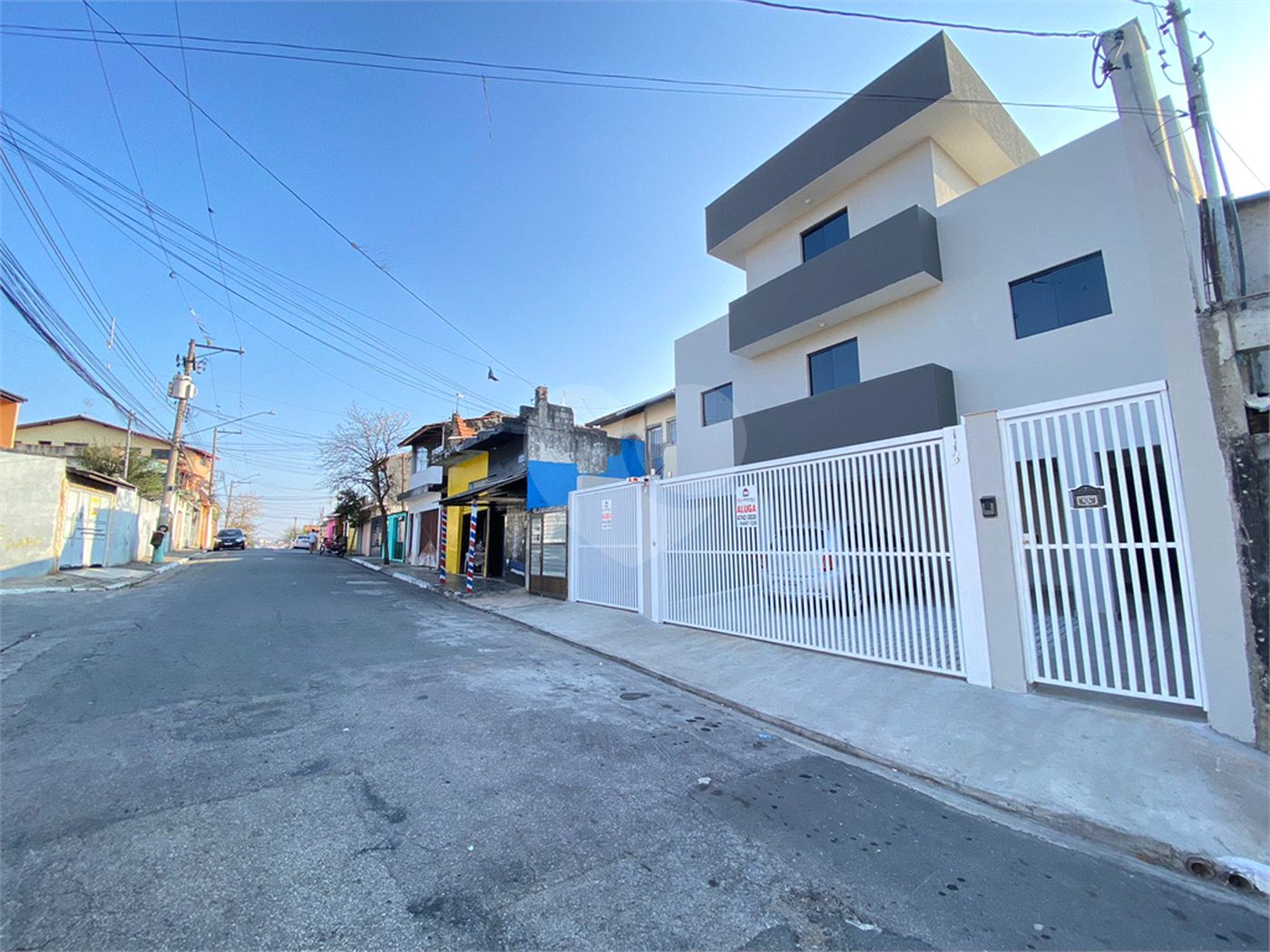 Apartamento para alugar com 2 quartos em Parque Industrial, São Paulo, SP