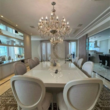 Apartamento à venda com 5 suítes em Jardim Anália Franco, São Paulo, SP