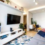Apartamento à venda com 2 quartos, sendo 1 suíte, em Vila Anastácio, São Paulo, SP