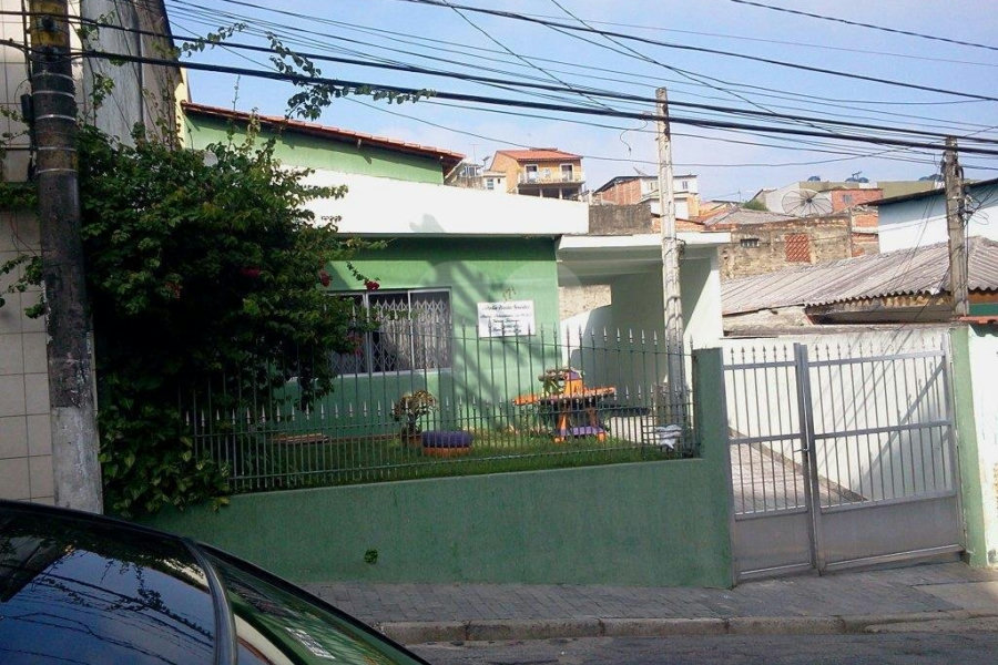 Casa à venda com 2 quartos em Freguesia do Ó, São Paulo, SP