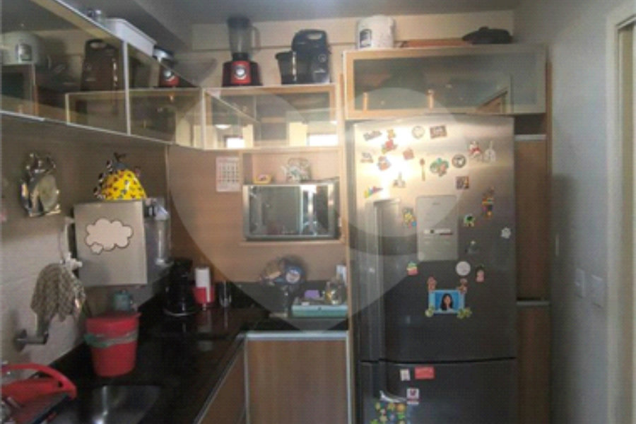 Apartamento à venda com 2 quartos em Santa Teresinha, São Paulo, SP