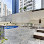 Apartamento à venda com 3 quartos, sendo 2 suítes, em Moema, São Paulo, SP