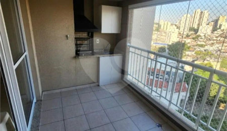 Apartamento à venda com 2 quartos, sendo 1 suíte,  em Parque Imperial, São Paulo, SP