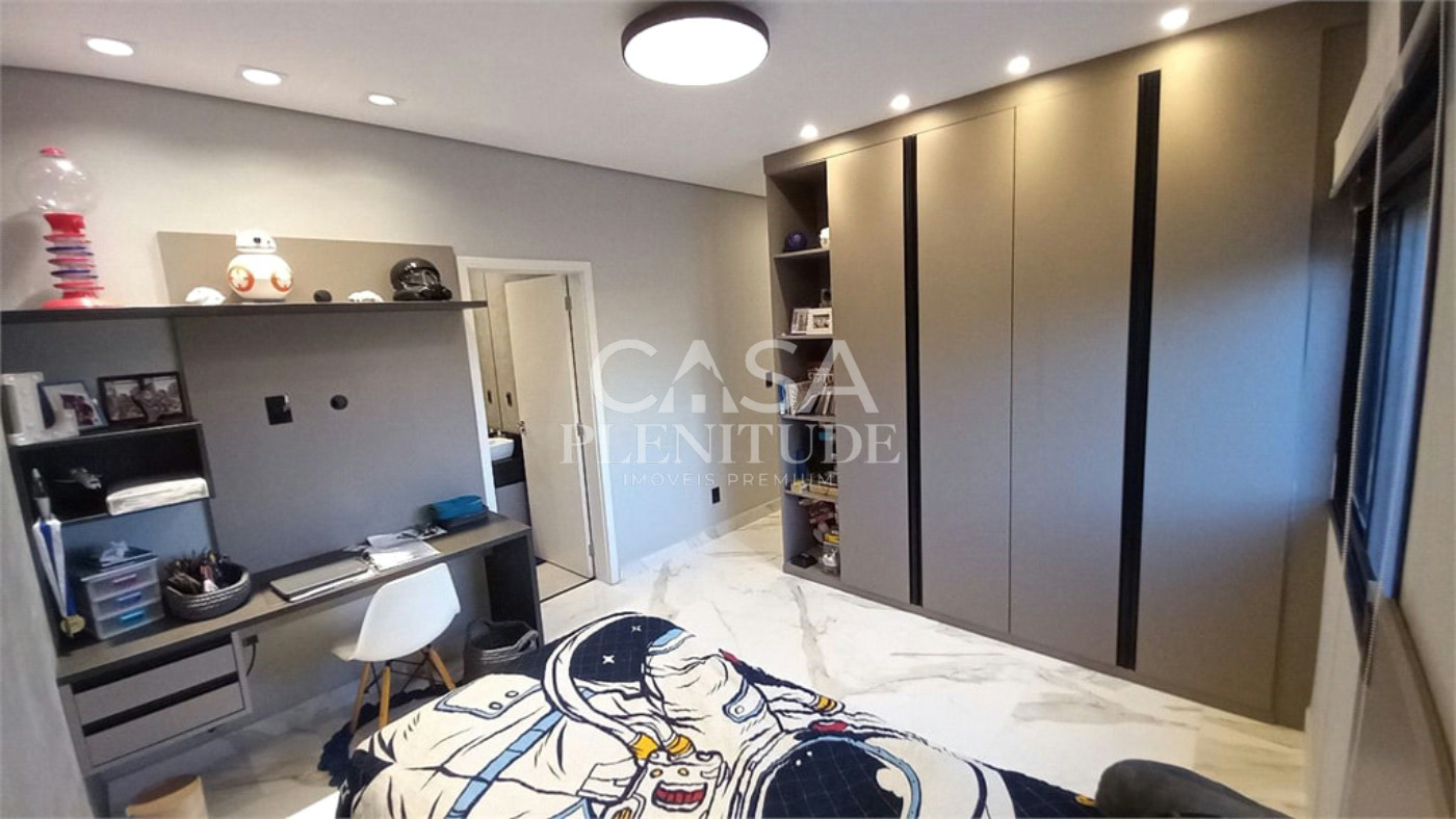 Casa em condomínio à venda ou para alugar com 3 suítes em Alphaville Nova Esplanada, Votorantim, SP
