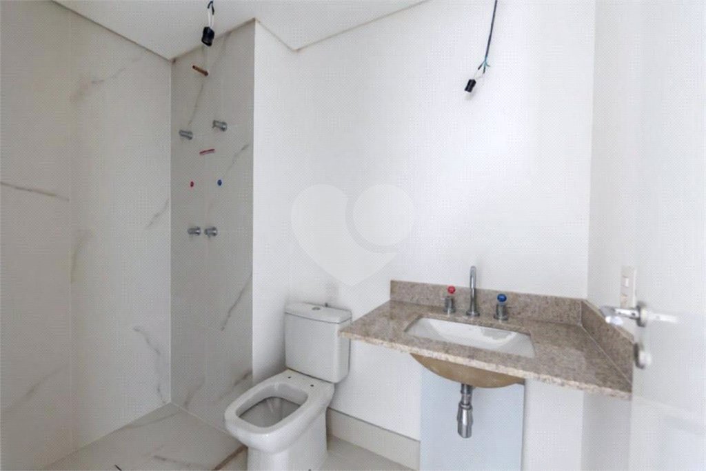 Apartamento à venda com 3 quartos em Vila Clementino, São Paulo, SP