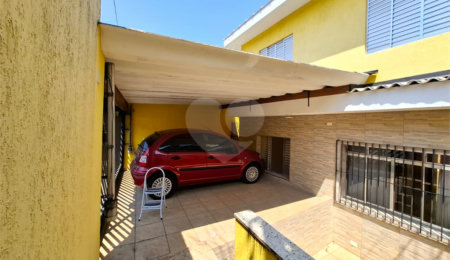 Sobrado à venda com 3 quartos no Brasilândia, São Paulo, SP