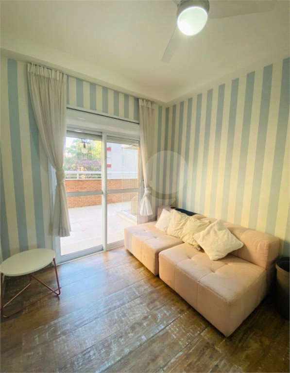 Apartamento à venda com 2 quartos, sendo 1 suíte,  em Vila Andrade, São Paulo, SP