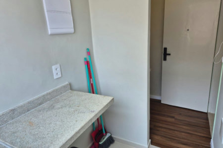Studio à venda, 37 m² por R$ 410.000,00 - Boqueirão - Santos/SP