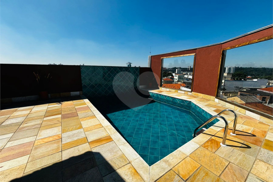 Apartamento à venda com 2 quartos em Conceição, São Paulo, SP