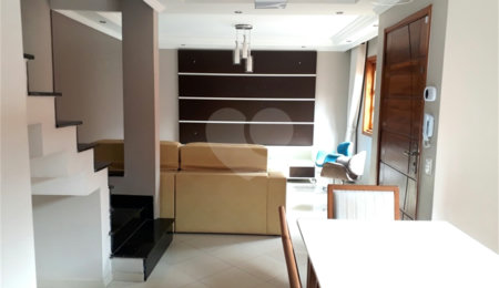 Sobrado à venda com 3 quartos, sendo 2 suítes,  em Santana, São Paulo, SP